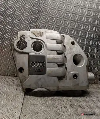 Audi A4 S4 B6 8E 8H Engine cover (trim) 038103925