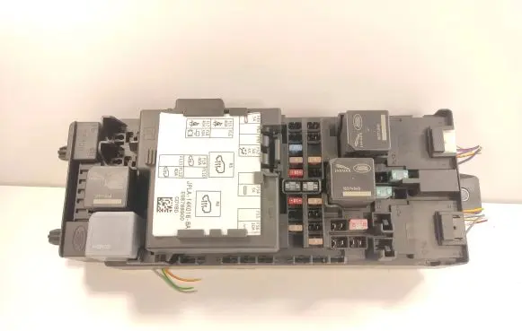 Land Rover Range Rover Sport L494 Fuse module JPLA14A073BB 290820182 5C5A11F01