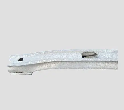 Citroen C4 Grand Picasso Rear bumper cross member 9652943580