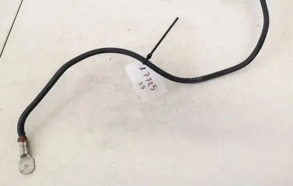Peugeot 807 Positive cable (battery) 1493958080