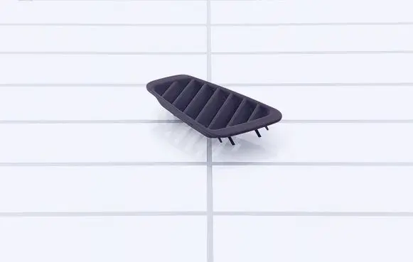 Audi A8 S8 D3 4E Dashboard side air vent grill/cover trim 4E0819794B 4E0819794