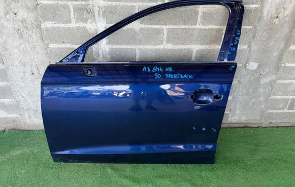 Audi A3 S3 8V Front door