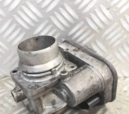 Opel Astra J Throttle body valve 8981052101 B101480105