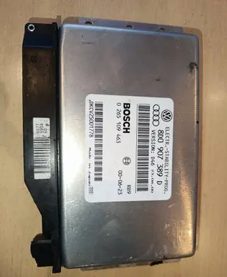 Volkswagen PASSAT B5.5 ESP (stability system) control unit 8D0907389D 0265109463