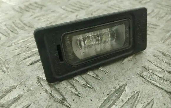 Audi A6 S6 C7 4G Number plate light 4G0943021