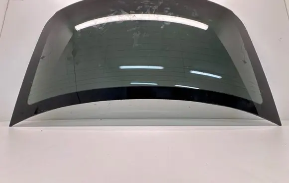 Jaguar XE Rear windscreen/windshield window 