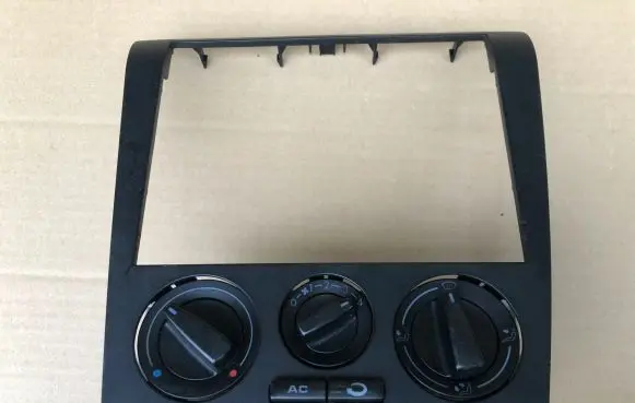 Skoda Octavia Mk1 (1U) Climate control unit