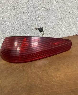 Peugeot 607 Rear/tail lights 2543 E1048