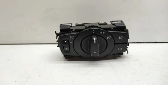BMW 1 E81 E87 Light switch 6932794