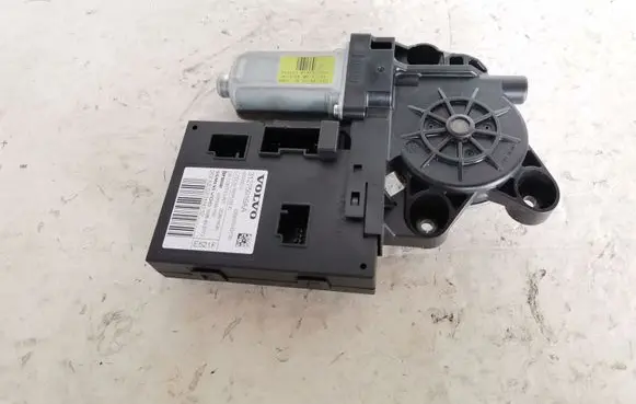 Volvo V50 Front door window regulator motor 31275916AA