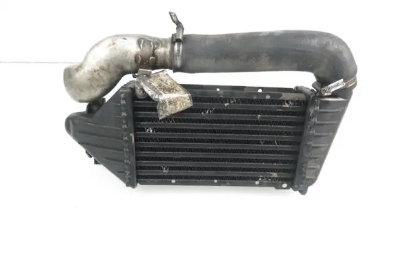 Opel Astra G Intercooler radiator 