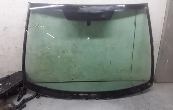 Citroen C2 Front windscreen/windshield window 