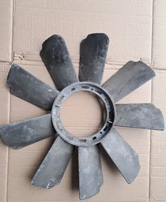 Mercedes-Benz E W124 Fan impeller 1162052406