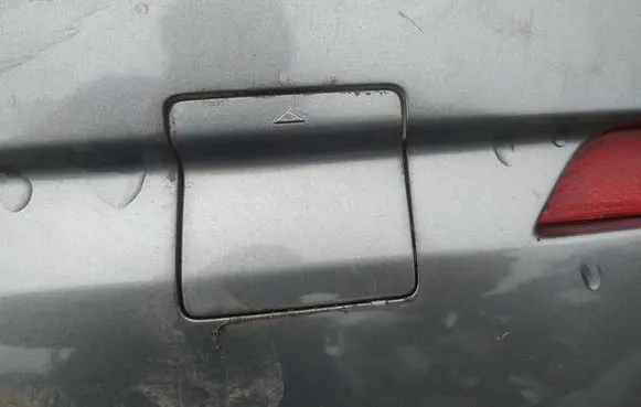 BMW 5 GT F07 Rear bumper row hook cap/cover