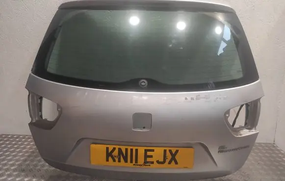 Seat Ibiza IV (6J,6P) Tailgate/trunk/boot lid