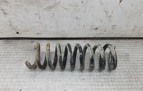Mercedes-Benz C W203 Rear coil spring