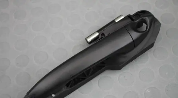 Hyundai i10 Loading door exterior handle/bracket 