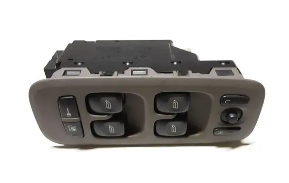 Electric window control switch