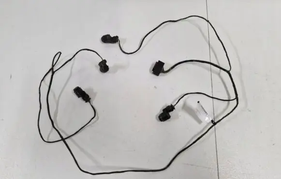 BMW X5 E70 Parking sensor (PDC) wiring loom 9139868