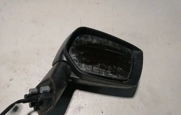 Subaru Impreza IV Front door electric wing mirror 037559