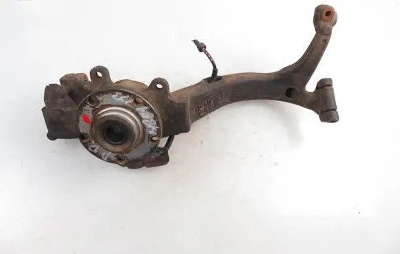 Audi A4 S4 B5 8D Front wheel hub spindle knuckle