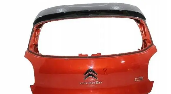Citroen C3 Truck tailgate 