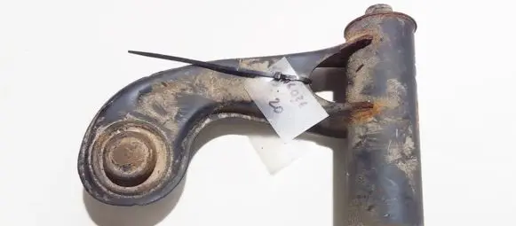 Mercedes-Benz E W210 Front lower control arm/wishbone 2023337714 735701