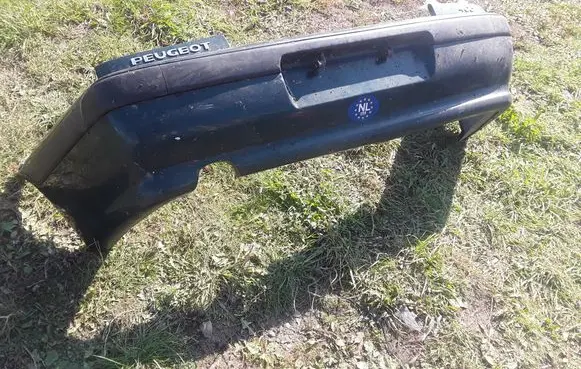 Peugeot 406 Rear bumper 9616454477