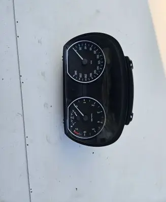 BMW 1 E81 E87 Speedometer (instrument cluster) 1024932 102493262