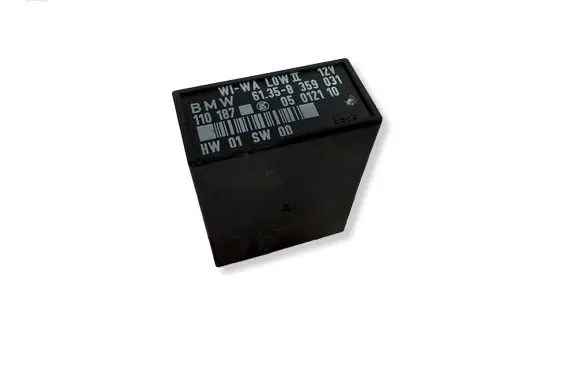 BMW 3 E36 Window wiper relay 110187