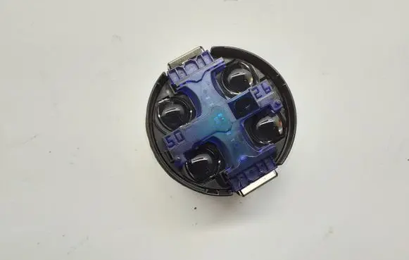 Mercedes-Benz C W204 Rain sensor A2049017801 1002160002 21596183