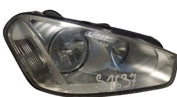 Ford C-MAX I Headlight/headlamp 7M51-13W029-BA 1LJ00958704 12VC95YJ