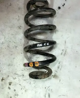 Audi A6 S6 C6 4F Rear coil spring