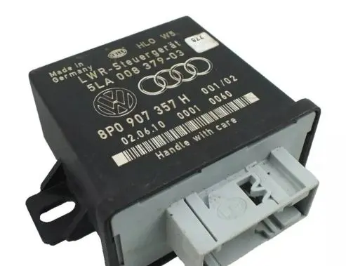 Audi A6 S6 C6 4F Light module LCM 8P0907357H 5LA00837903