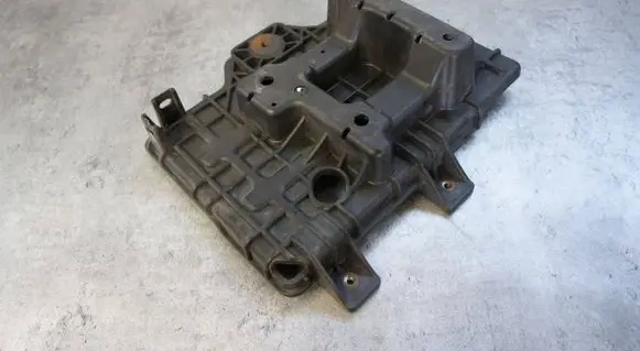 KIA Optima Battery box tray 37150-2T100