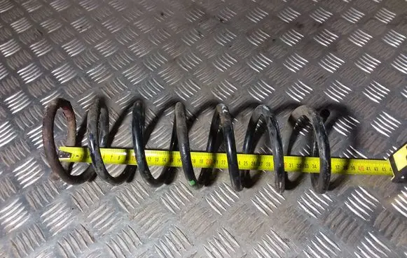 Ford Focus Rear coil spring