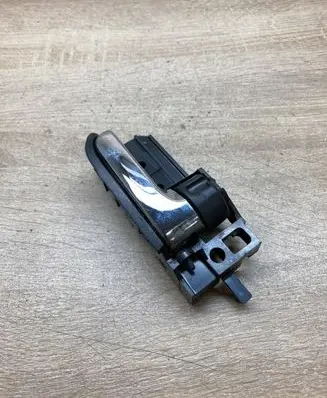 Front door interior handle