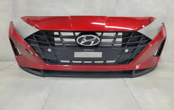Hyundai i20 (BC3 BI3) Front bumper 86511Q0000 86512Q0000 86351Q0100
