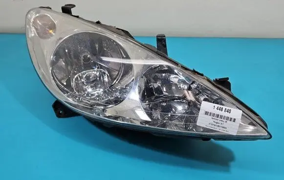 Peugeot 307 Headlight/headlamp 9641615280 IMPRK1448840