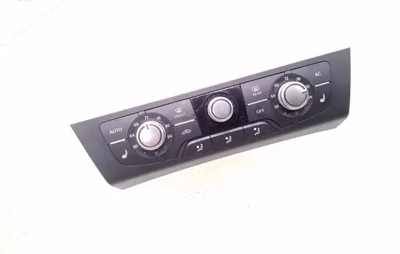 Audi A6 S6 C7 4G Climate control unit 4G0820043N