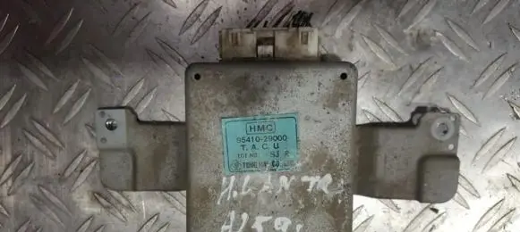 Hyundai Lantra II Other control units/modules 9541029000