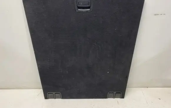 Trunk/boot mat liner