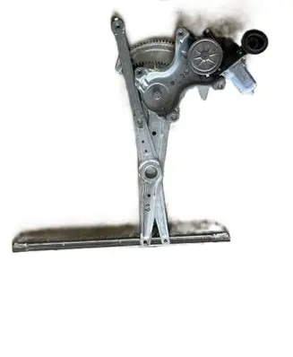 Toyota Highlander XU50 Rear door window regulator with motor 85710AE010