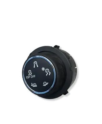 Citroen Berlingo ESP (stability program) switch 96634396ZD 10006294 01059A02