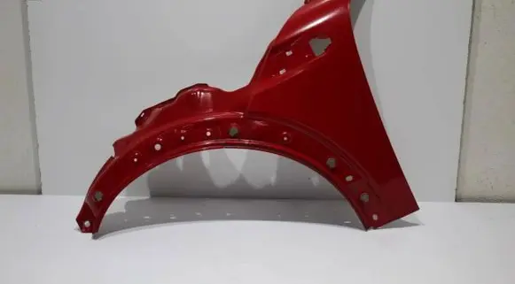 Mini One - Cooper Coupe R56 Fender