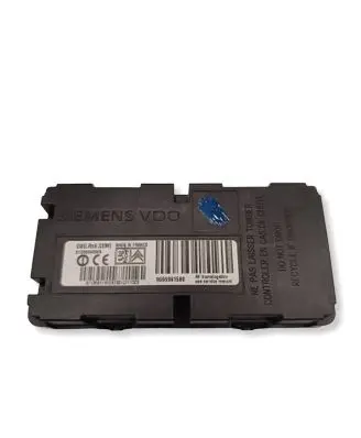 Peugeot 508 RXH Tire pressure sensor 9666961580 S126064006B
