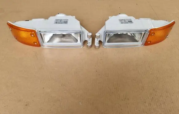 Man TGE 1gen Headlight part 81253206112 81253206113