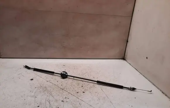 Front door cable line