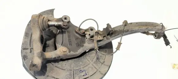 Dodge Charger Front wheel hub spindle knuckle 05168403AE
