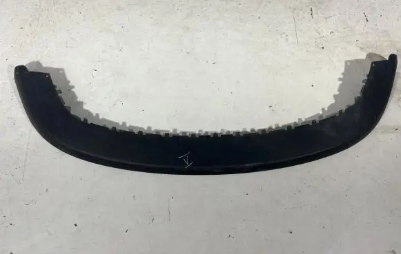Volkswagen Golf V Front bumper lip 1K0805903A